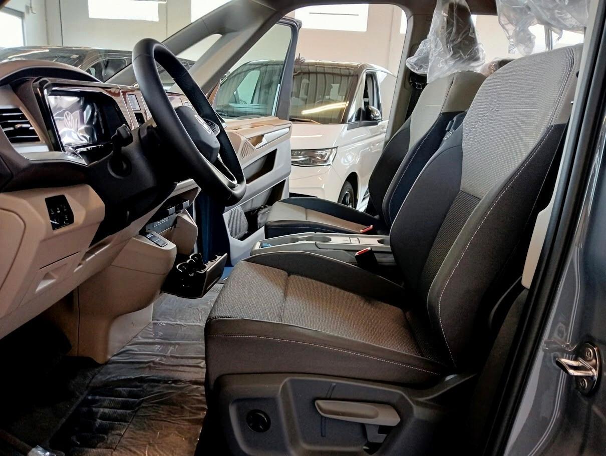 Volkswagen T7 Multivan 1.5 PHEV 4motion 245cv IQ LED GANCIO PORTE ELETTRICHE