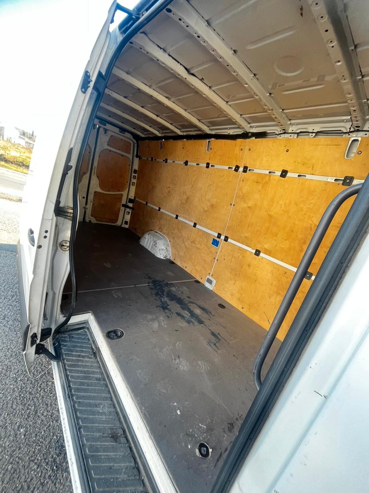 Mercedes-benz Sprinter T37/33 316 CDI Cabinato Executive