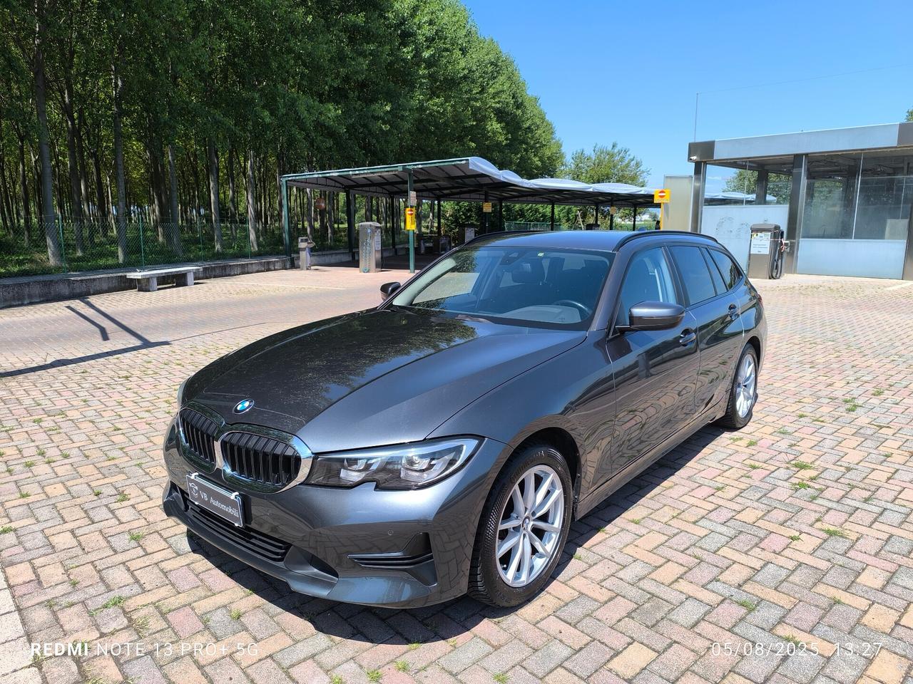 Bmw 318 318d 48V Touring Business Advantage