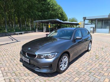 Bmw 318 318d 48V Touring Business Advantage