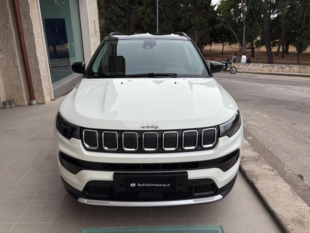 JEEP Compass 1.6 Multijet II 2WD Limited 130 CV