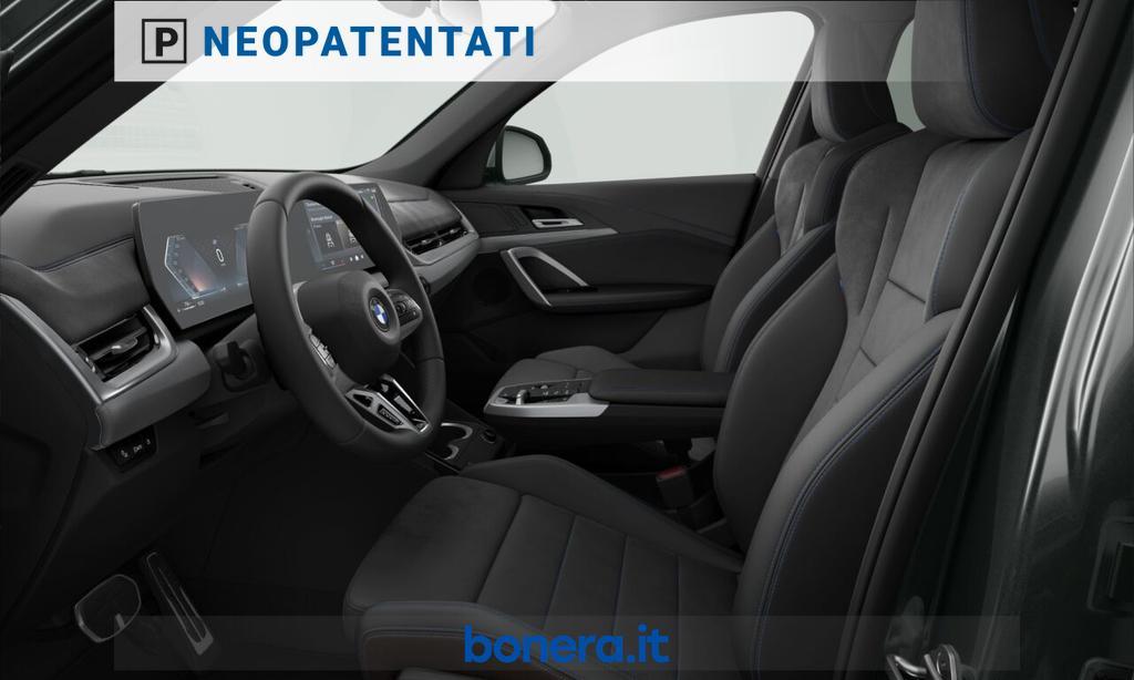 BMW X1 18 i MSport sDrive DCT