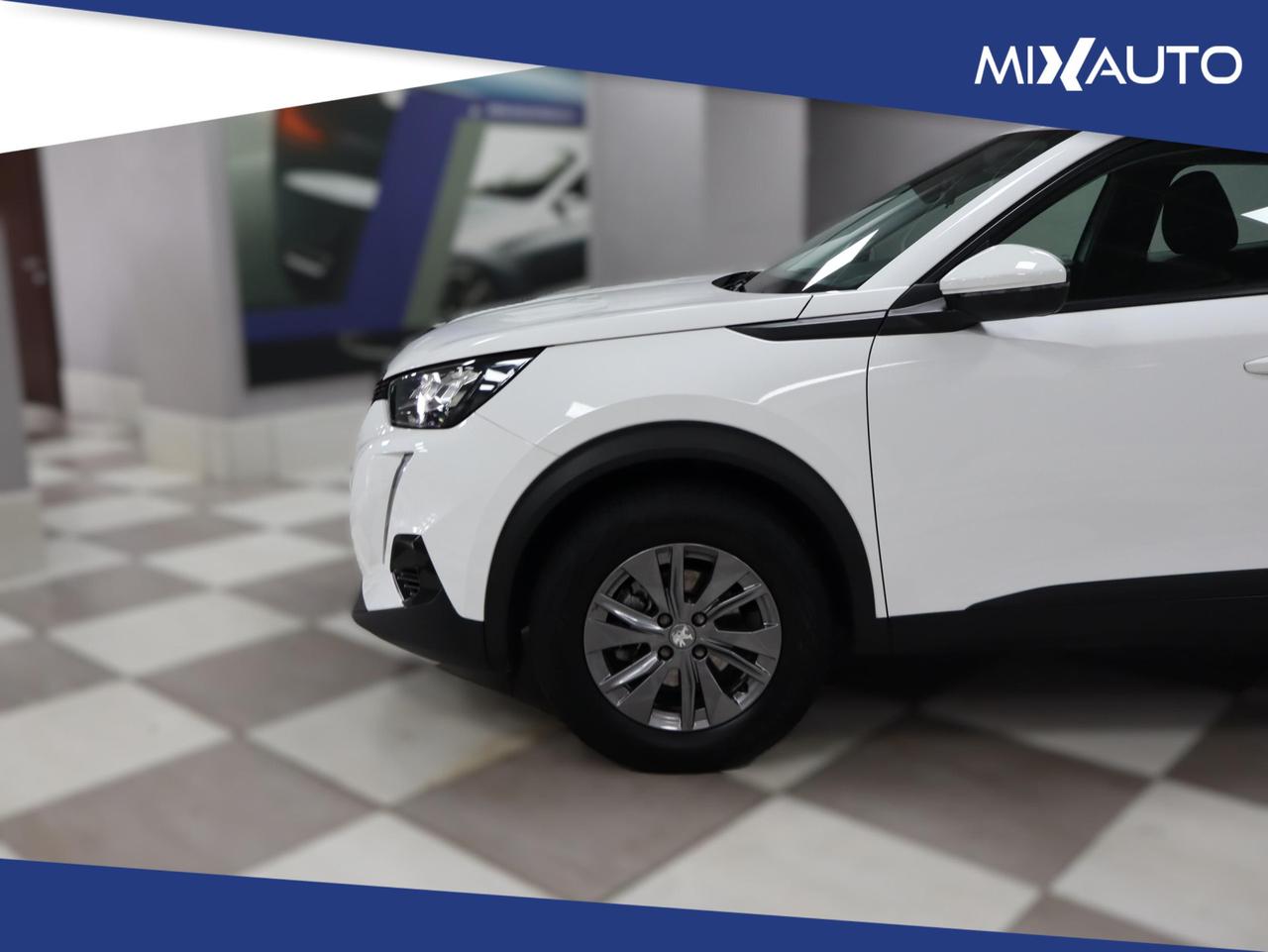 Peugeot 2008 1.2 Puretech Active S&S 100CV