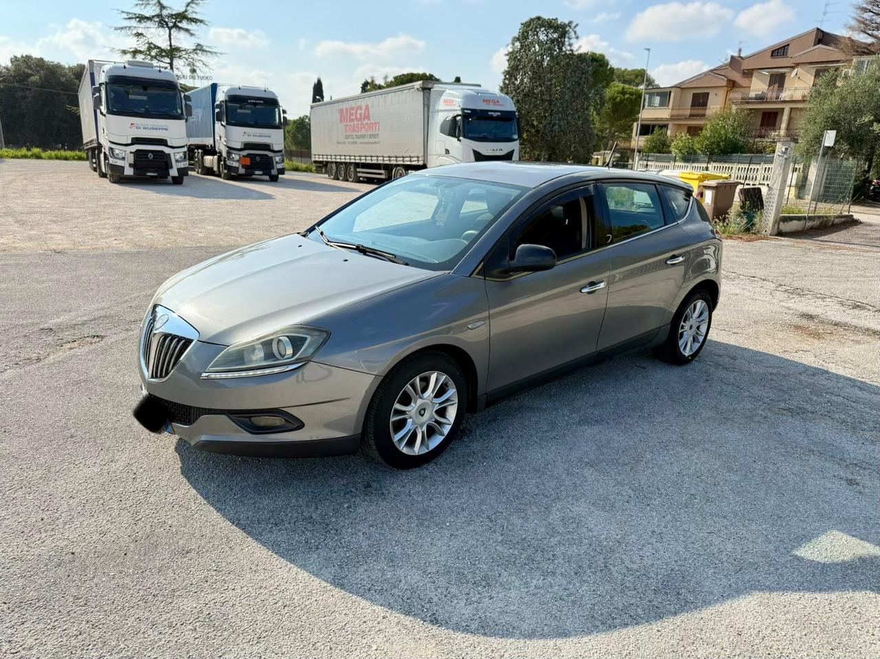 Lancia Delta T-Jet 1.4 GPL Neopatentati UniProprietario