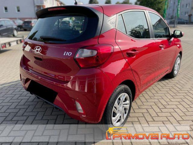 HYUNDAI i10 1.0 MPI