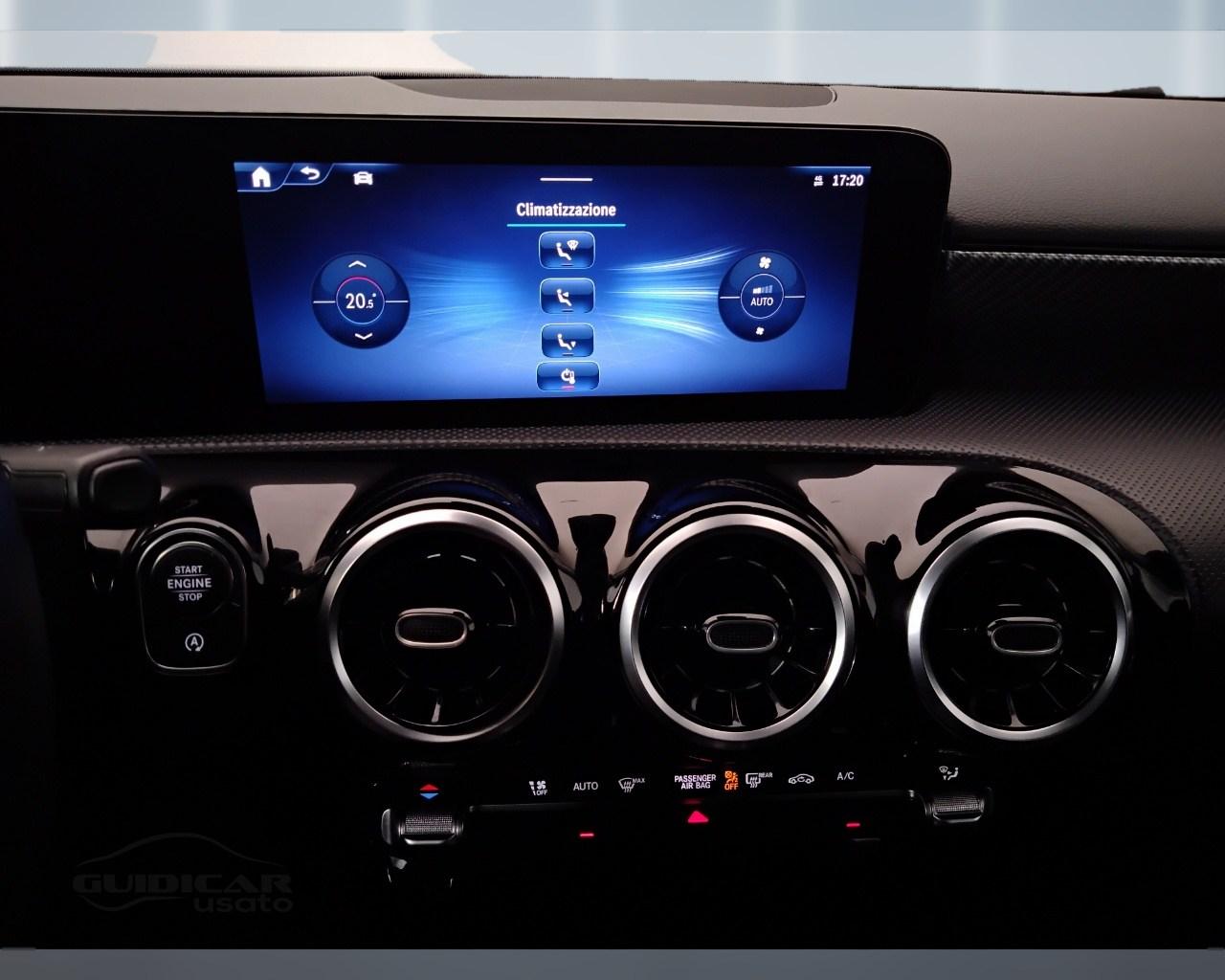 Mercedes-Benz Classe A - W177 2023 - A 180 d Progressive Advanced auto
