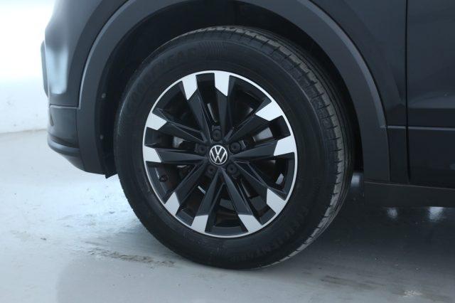 VOLKSWAGEN T-Cross 1.0 TSI 110 CV Sport - R-line