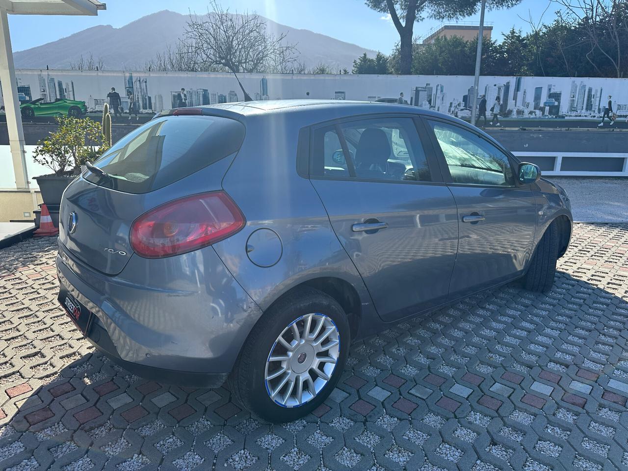 Fiat Bravo 1.9 MJT 120 CV Active