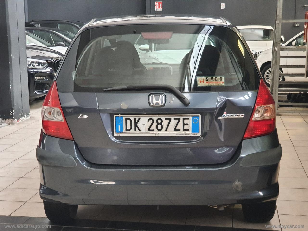 HONDA Jazz 1.4 i-DSi