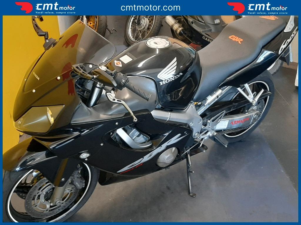 Honda CBR 600 F - 2005