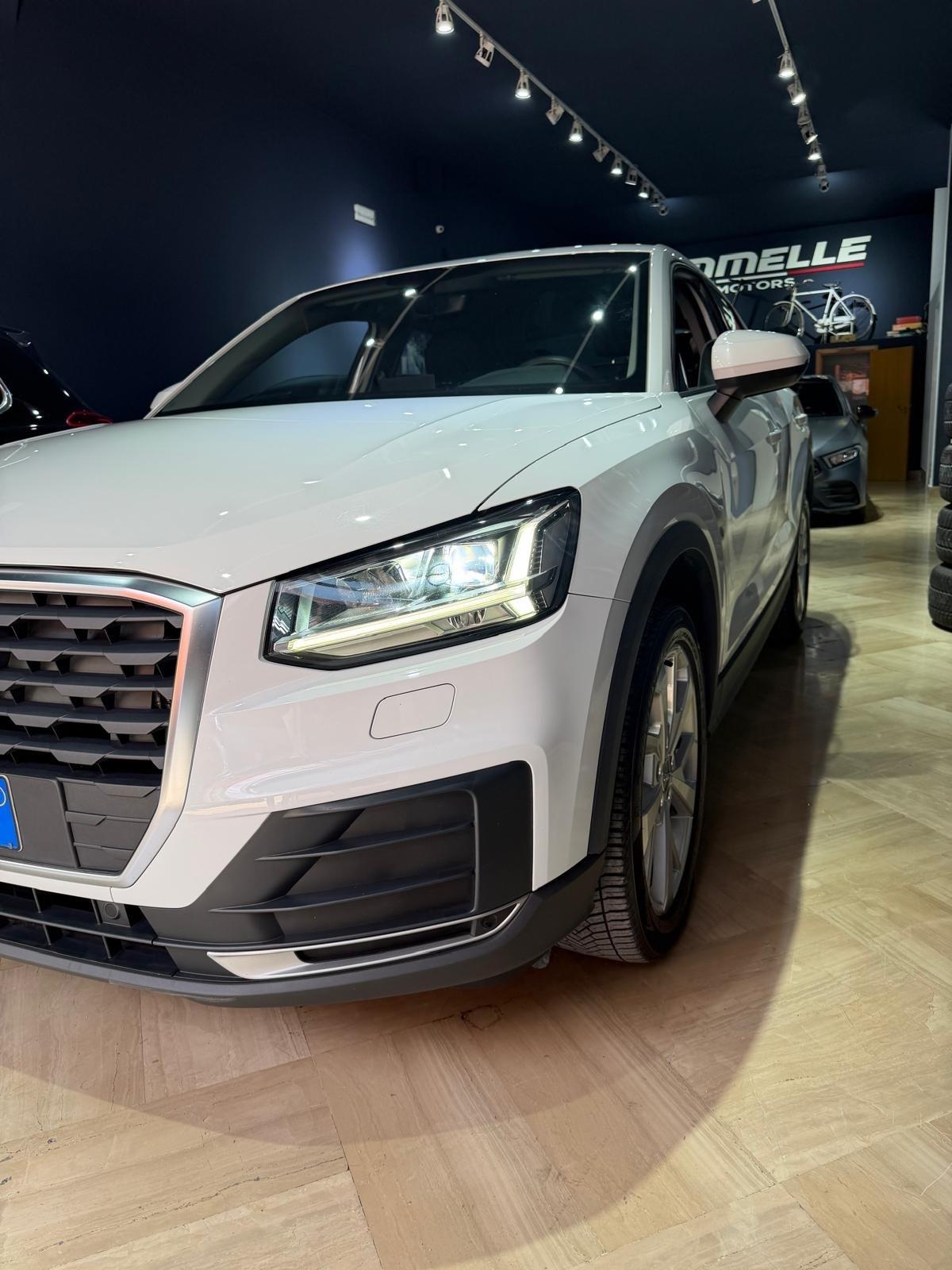 Audi Q2 30 TDI S line Edition