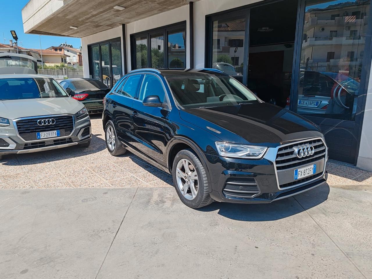 Audi Q3 2.0 TDI 150 CV Business