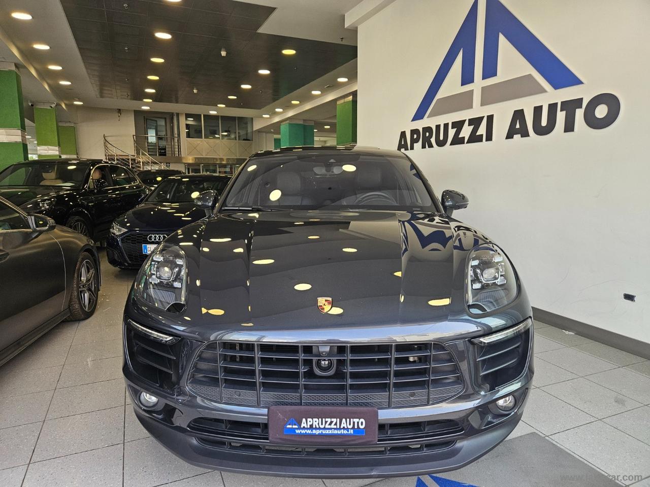 PORSCHE Macan 3.0 S PDK 340CV