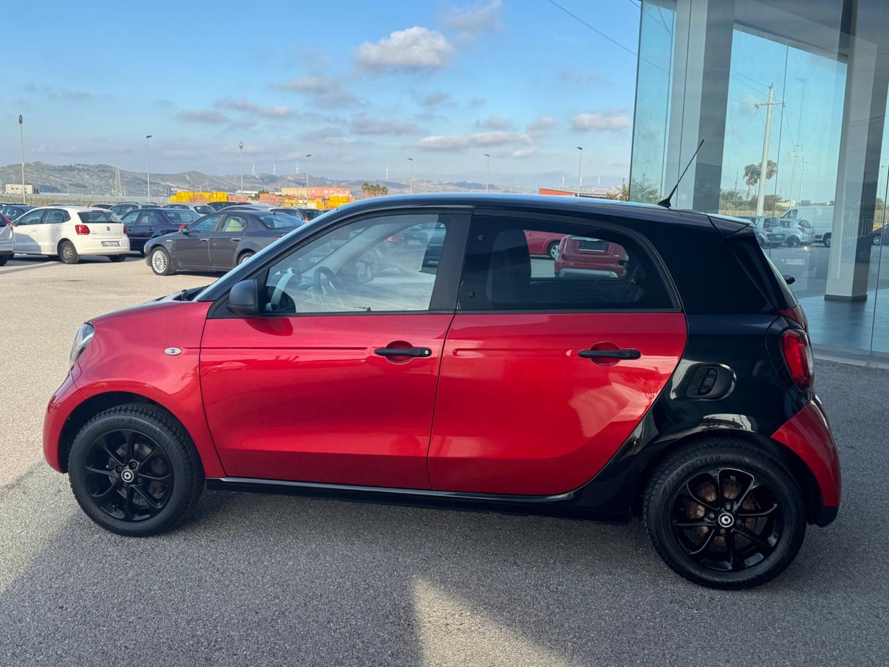 Smart ForFour 70 1.0 Passion
