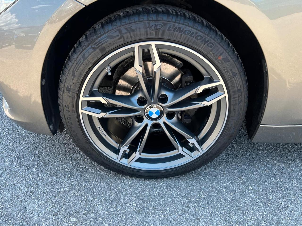 Bmw 316 316d Touring Luxury