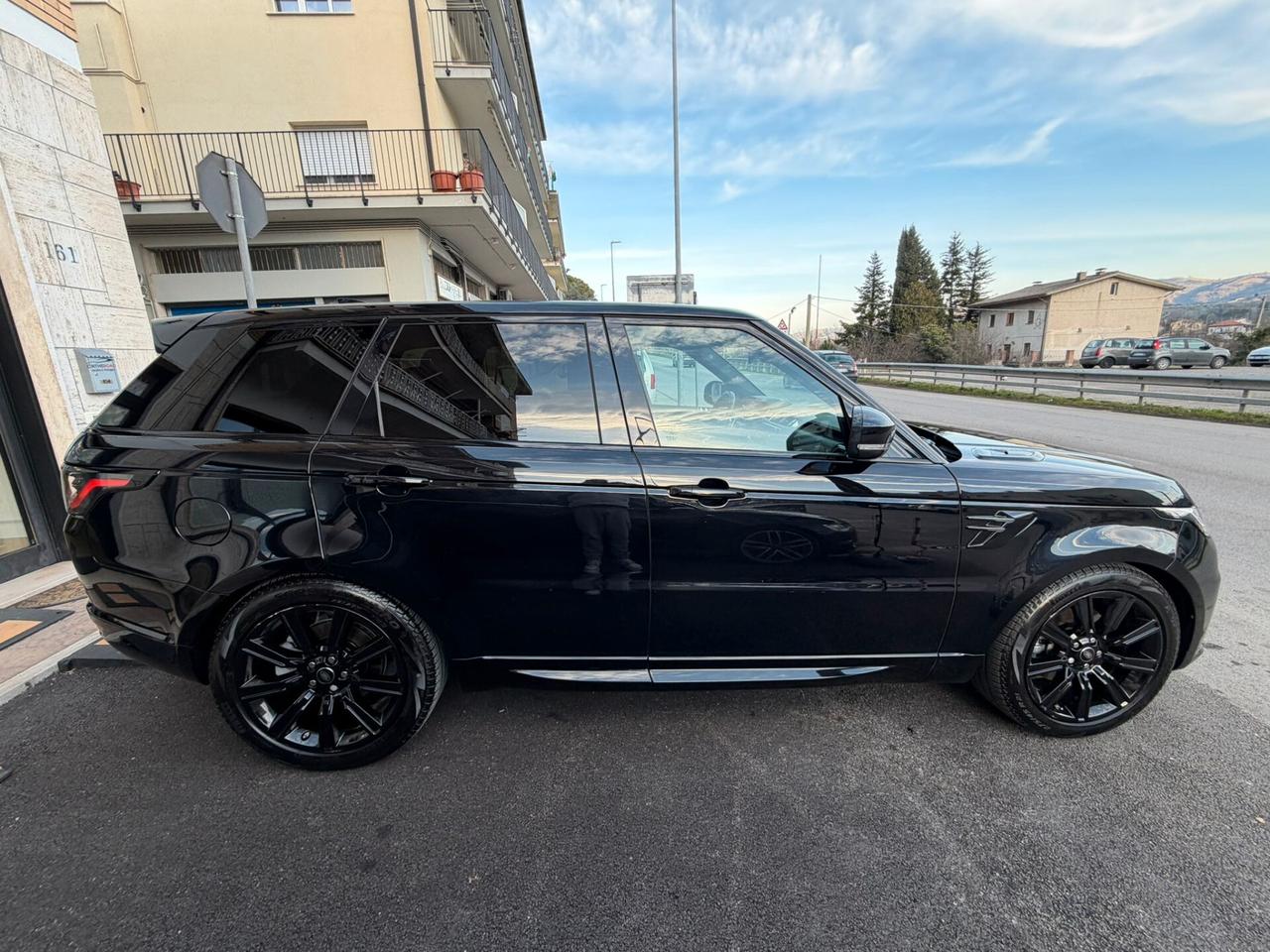 Land Rover Range Sport 3.0 SDV6 HSE Dynamic