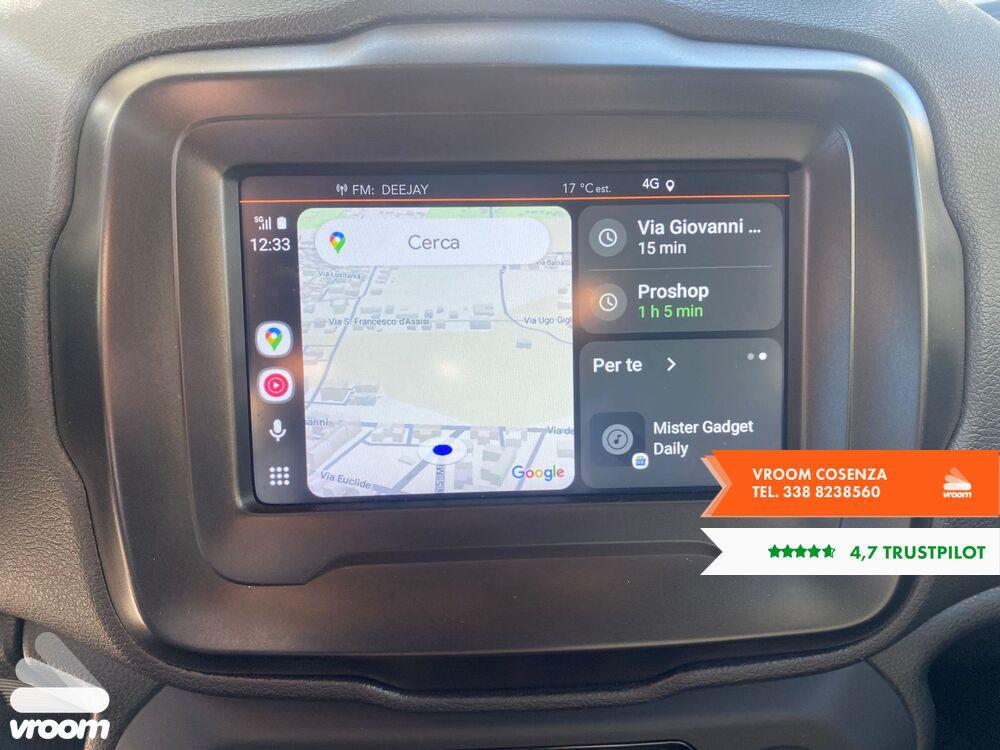 JEEP Renegade Renegade 1.6 Mjt 130 CV Limited