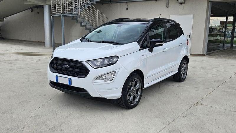 Ford EcoSport 1.0 EcoBoost 125 CV Start&Stop ST-Line Plus