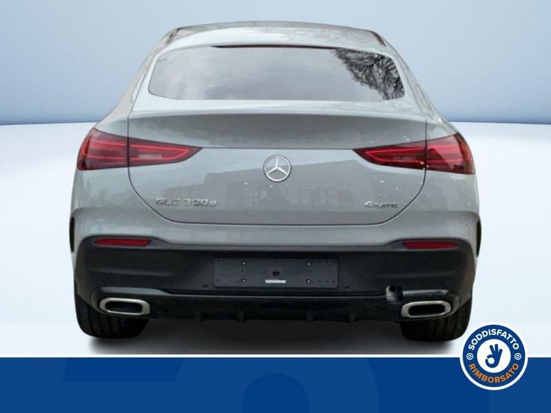 Mercedes-Benz GLE Coupé GLE 300d 4Matic Coupé AMG Line Advanced Plus