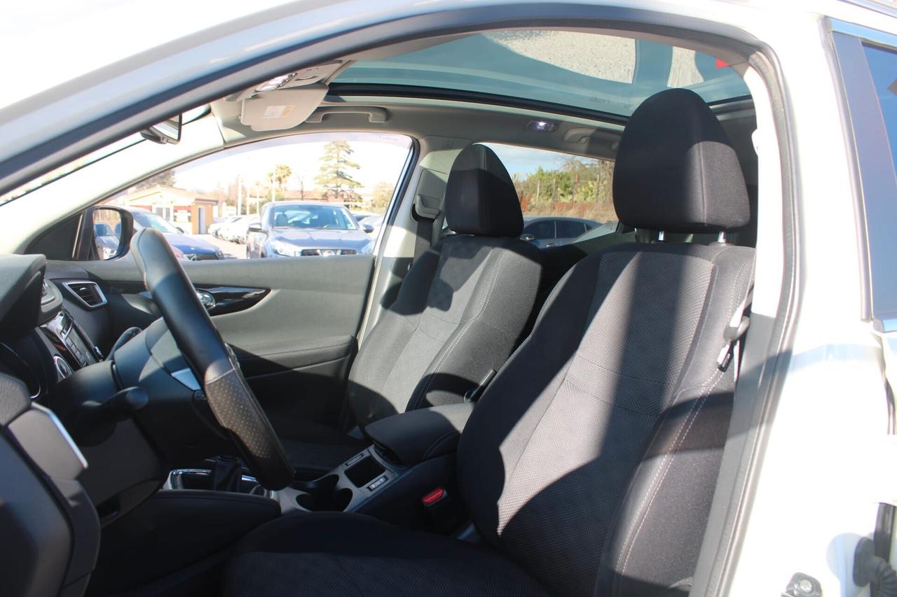 Nissan Qashqai 1.6 dCi 2WD Tekna
