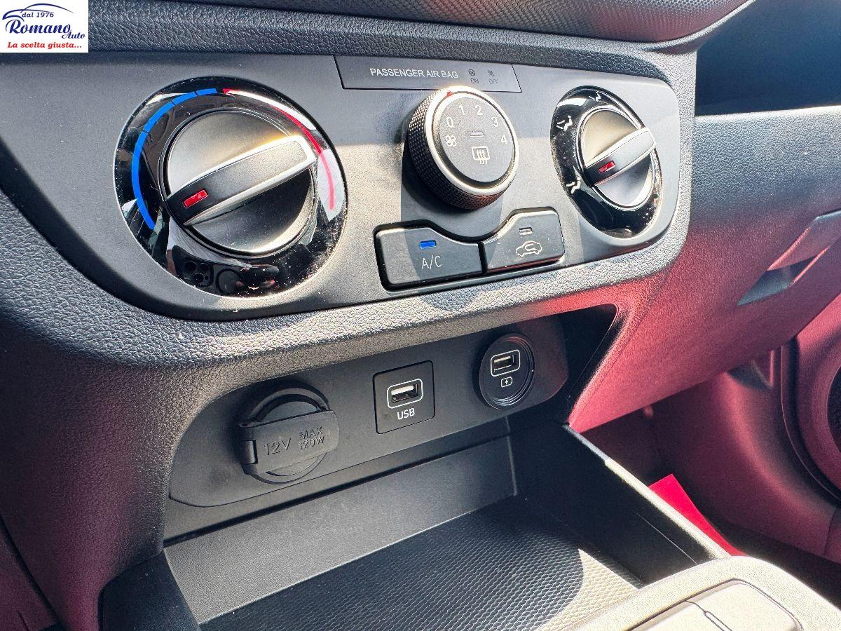 HYUNDAI - i10 1.0 mpi Prime#OK NEOPATENTATI!