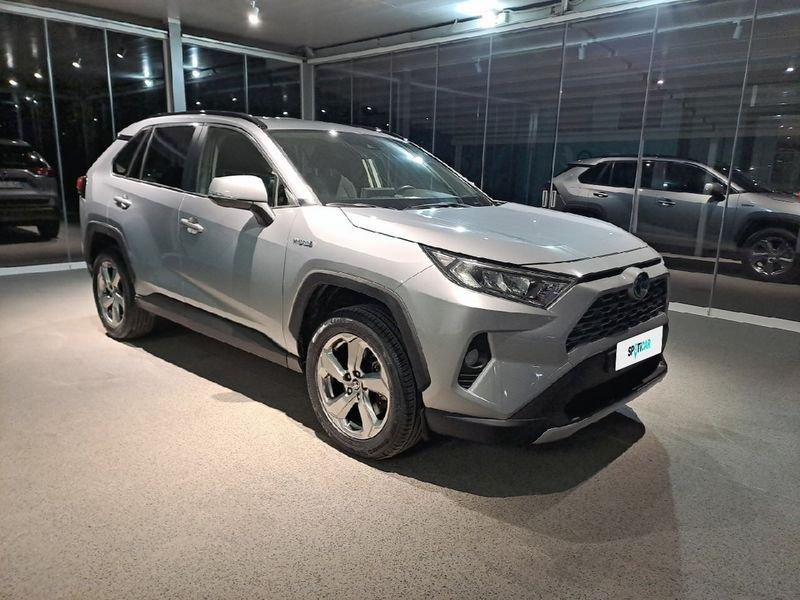 Toyota RAV4 2.5 HV 218cv E-CVT Dynamic 2WD