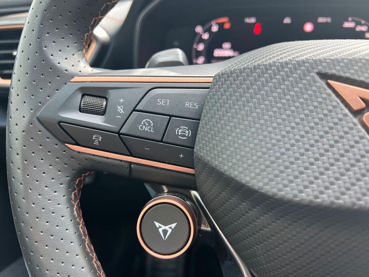 CUPRA Formentor 2.0 tdi 150cv dsg