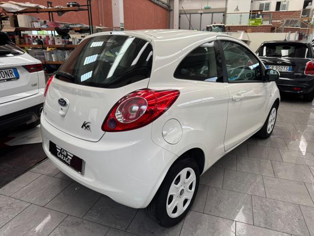 FORD Ka 1.2 8V 69 CV Individual