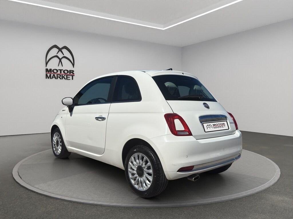 Fiat 500 1.0 FireFly Hybrid Dolcevita