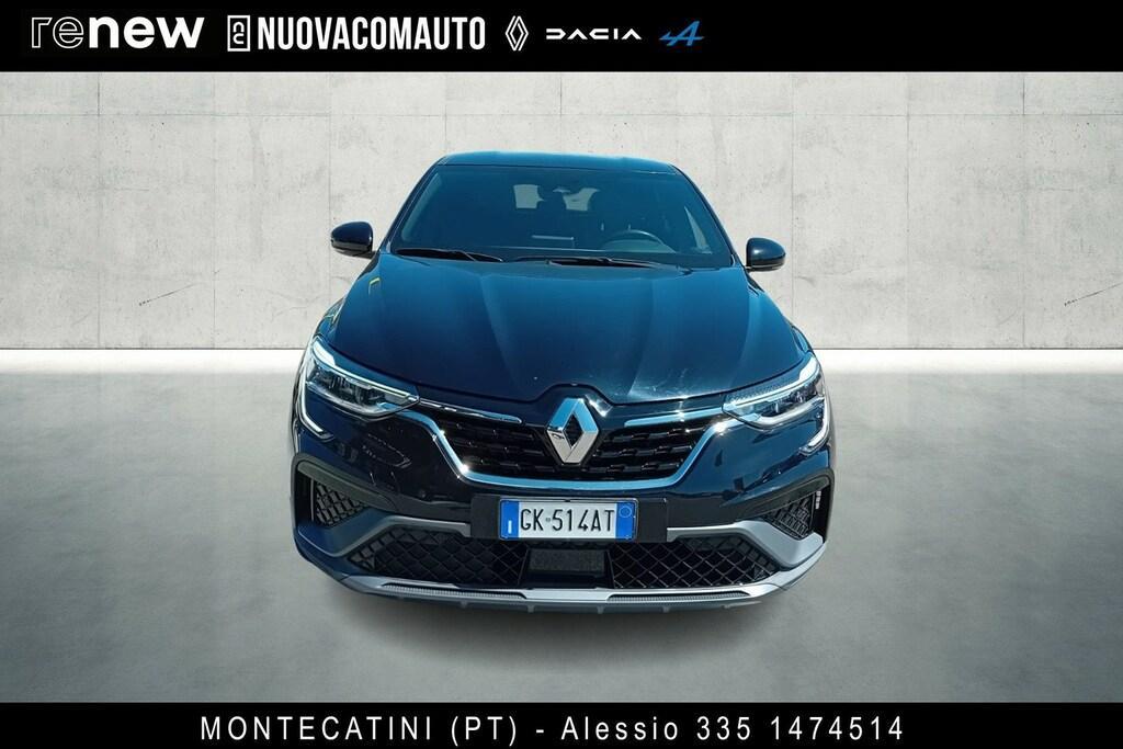 Renault Arkana 1.6 E-TECH Hybrid R.S. Line Fast Track Auto