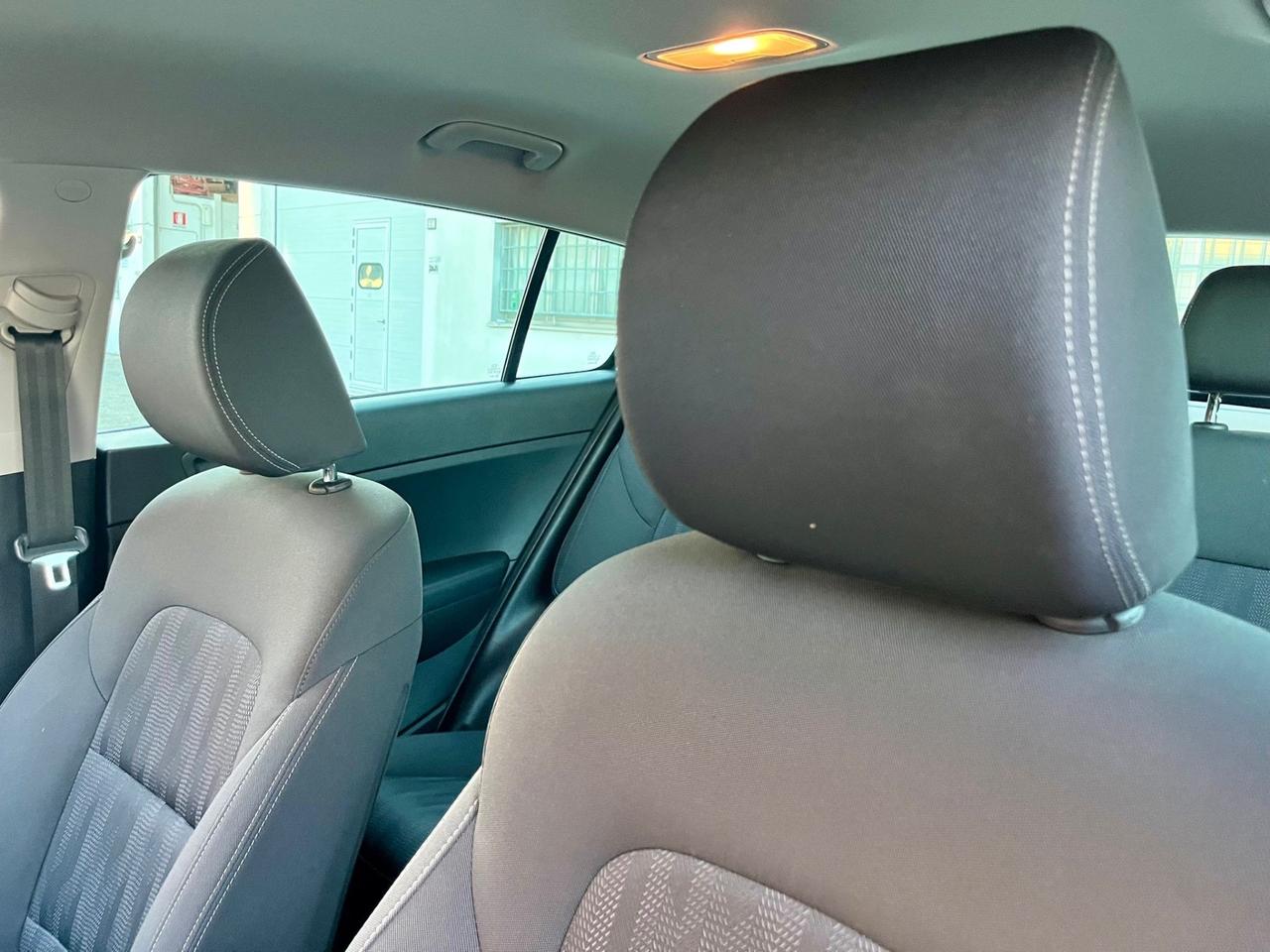 Kia Sportage 1.7crdi 2017 104.000km c.automatico perfetta