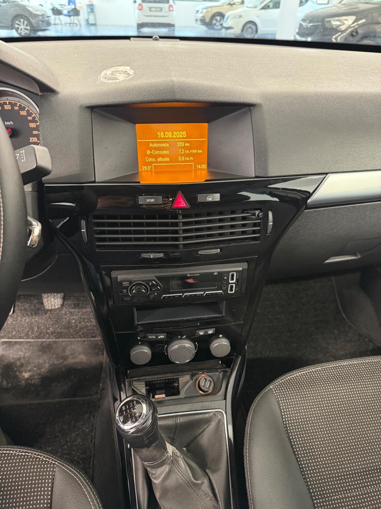 Opel Astra 1.7 CDTI 125CV Station Wagon Cosmo