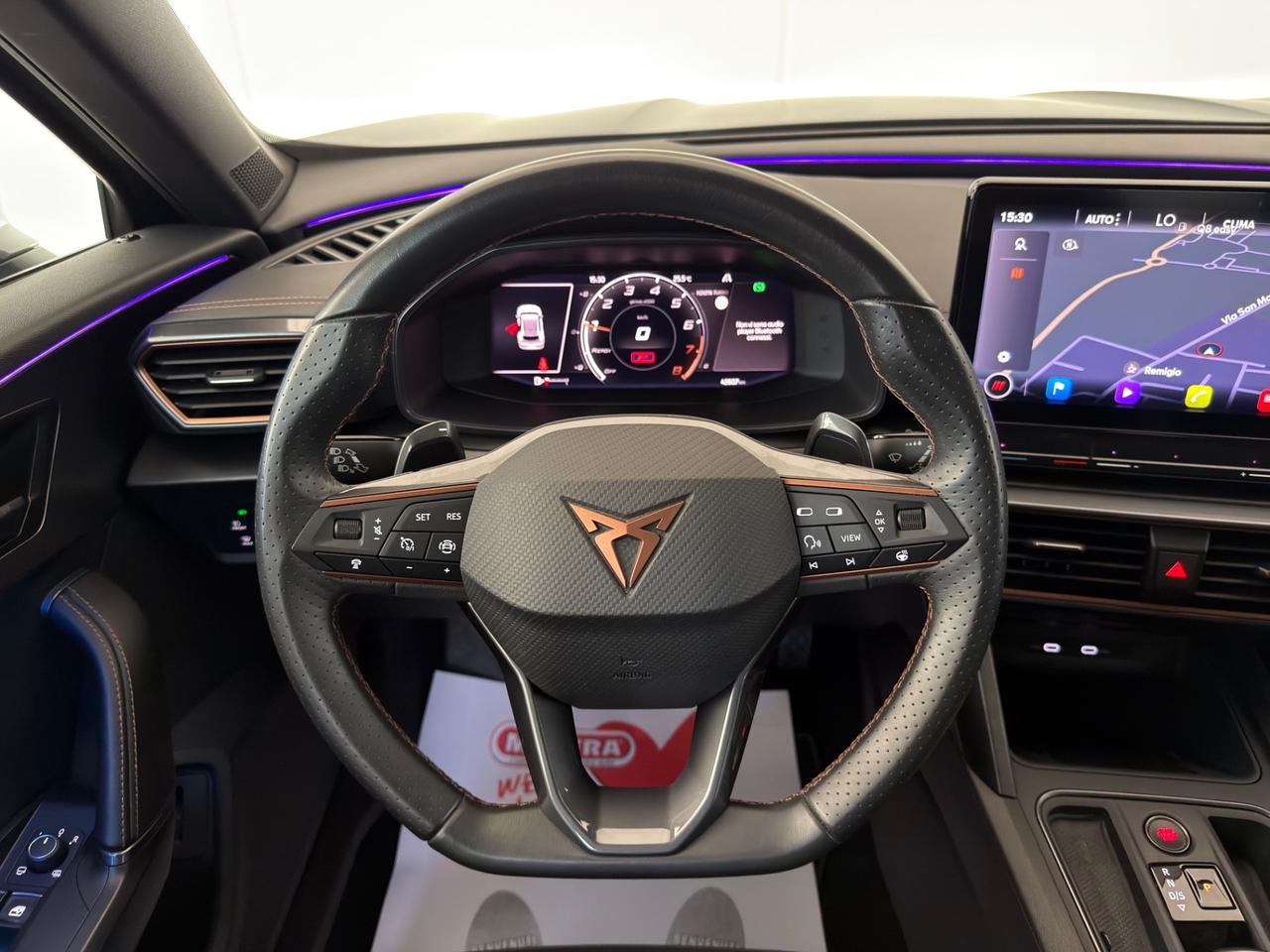 Cupra Formentor 1.5 TSI DSG 150cv BluOpaco