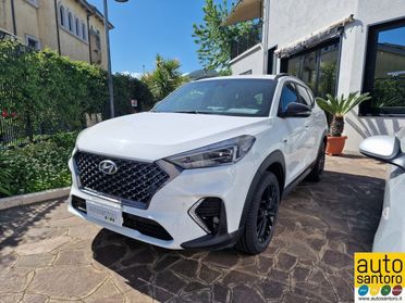 HYUNDAI TUCSON 1.6 CRDI 48V N-LINE