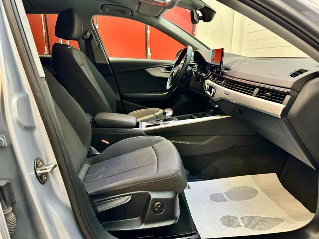 AUDI A4 Avant 40 TDI quattro S tronic S line edition