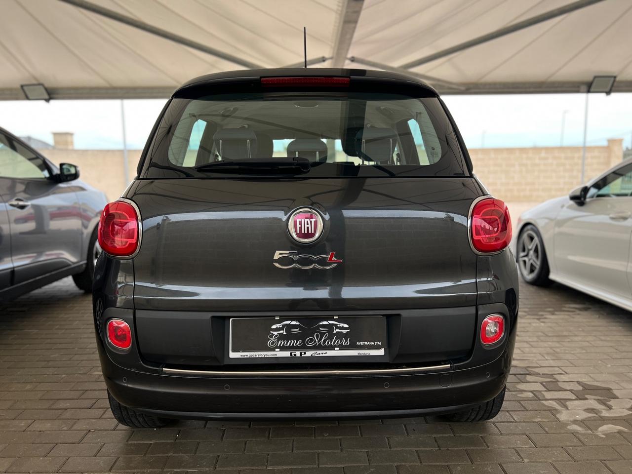 Fiat 500L 1.3 Multijet 95 CV Lounge Euro 6B