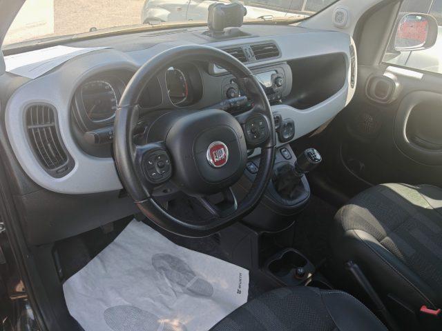 FIAT Panda 1.2 City Cross