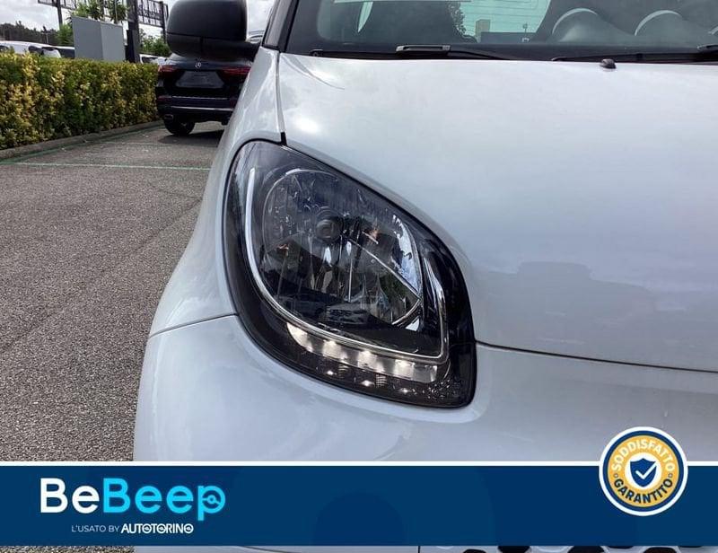 smart fortwo EQ PURE 4,6KW