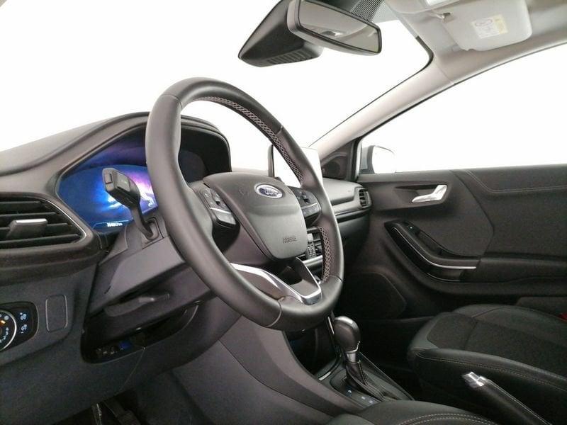 Ford Puma 1.0 ecoboost h Titanium X s&s 125cv auto
