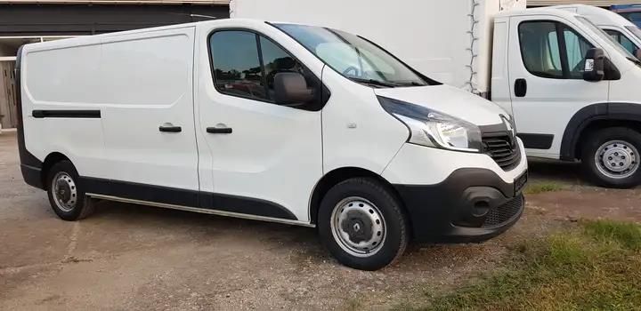 RENAULT Trafic T27 1.6 dCi 125 cv passo lungo