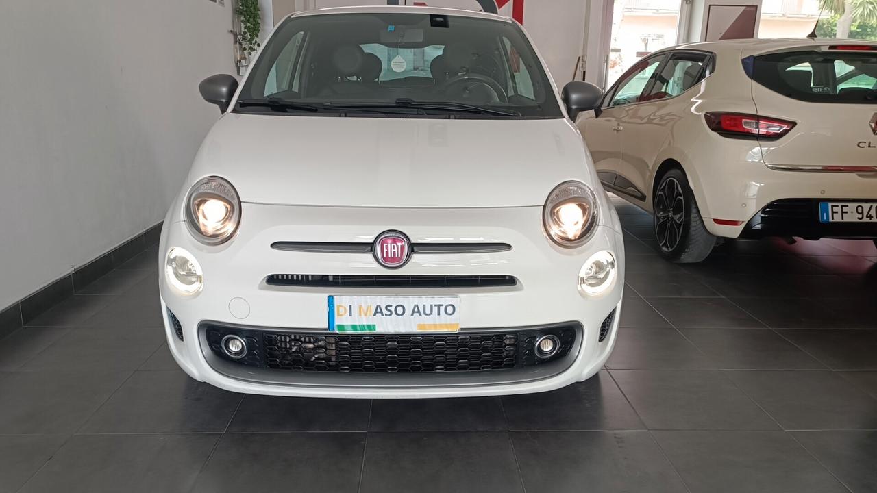 Fiat 500 0.9 TwinAir Turbo 105 CV S