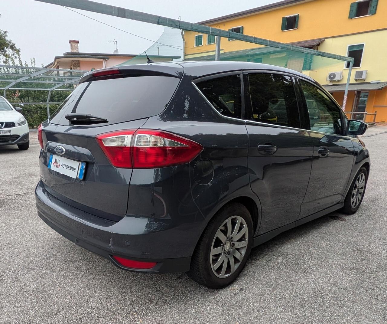 Ford C-Max 1.6 TDCi 115CV Titanium