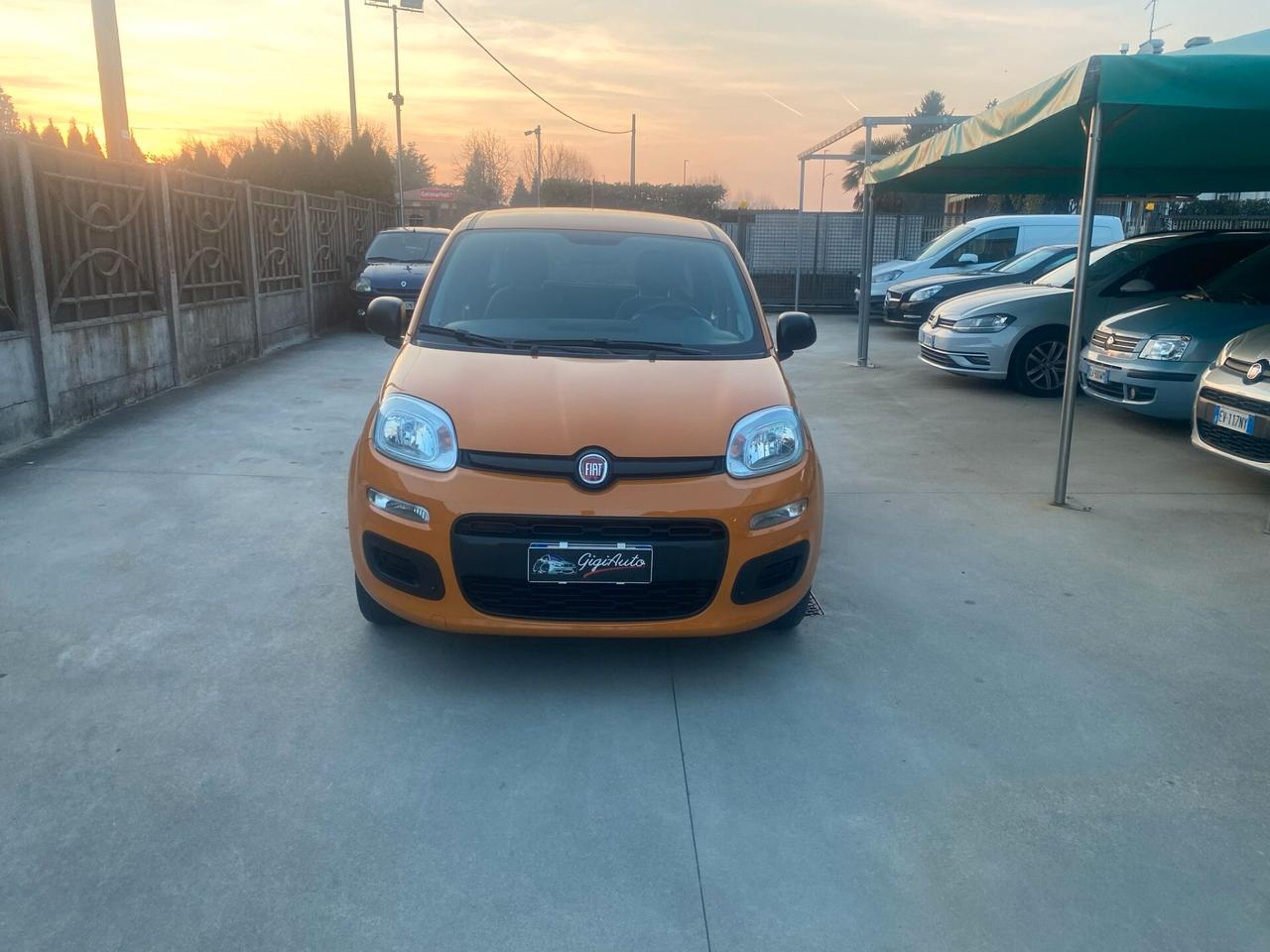 Fiat Panda 1.2 Easy