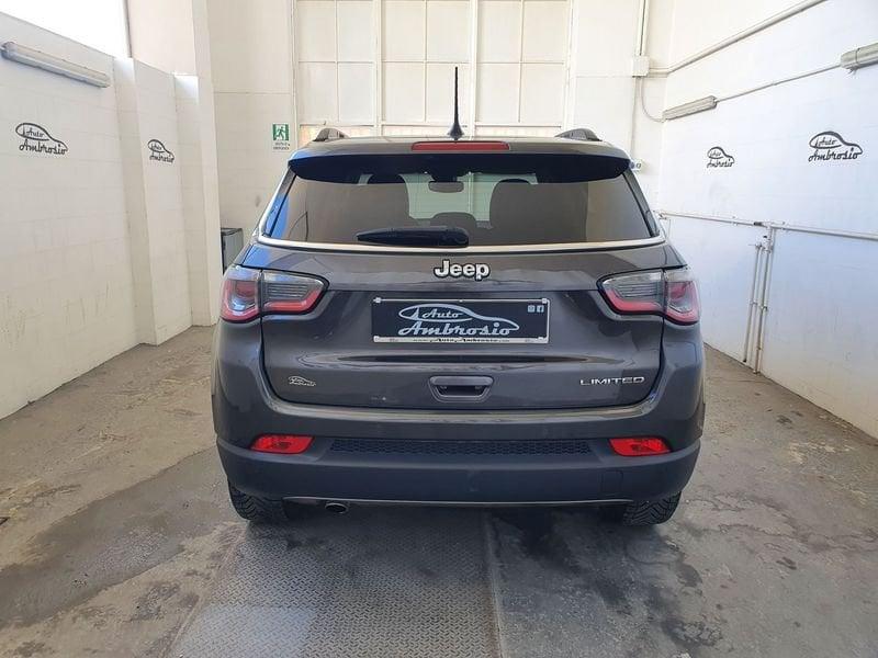 Jeep Compass 1.6 Multijet II 2WD Limited TUA DA 189,00 AL MESE