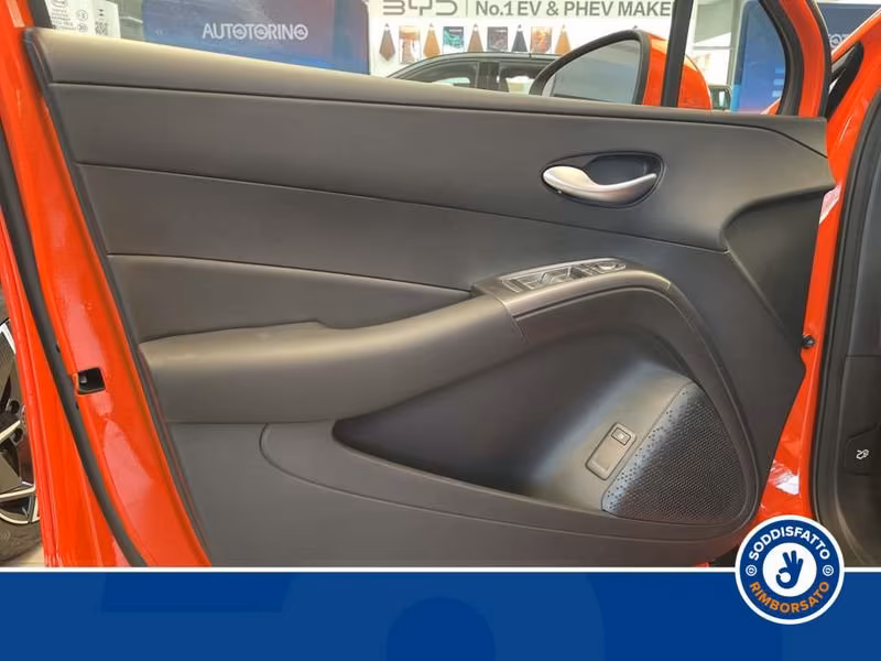BYD Dolphin G DM-i Boost