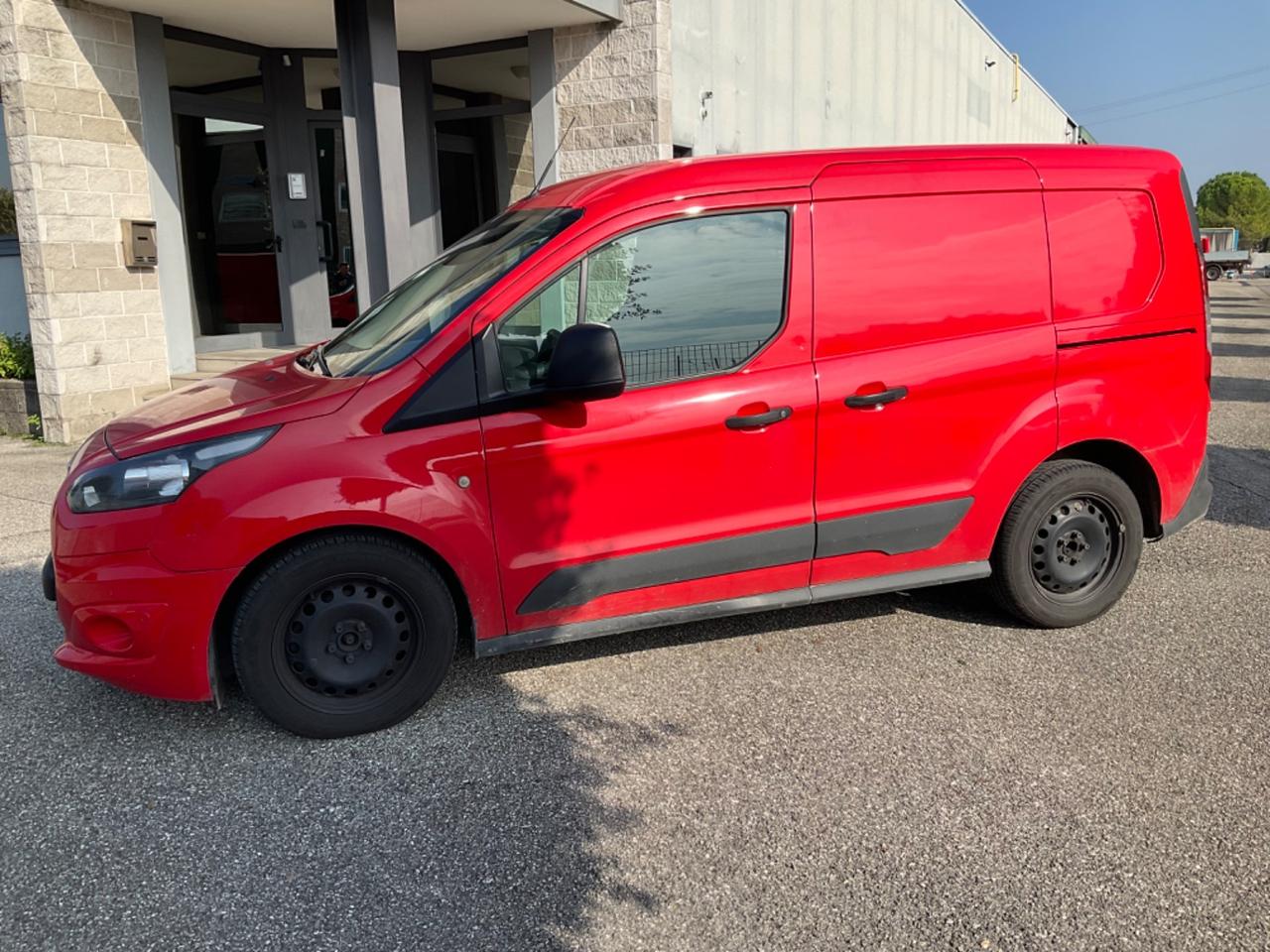 Ford Tourneo Connect Ford Turneo Connect 1600 Td cv115 5 porte