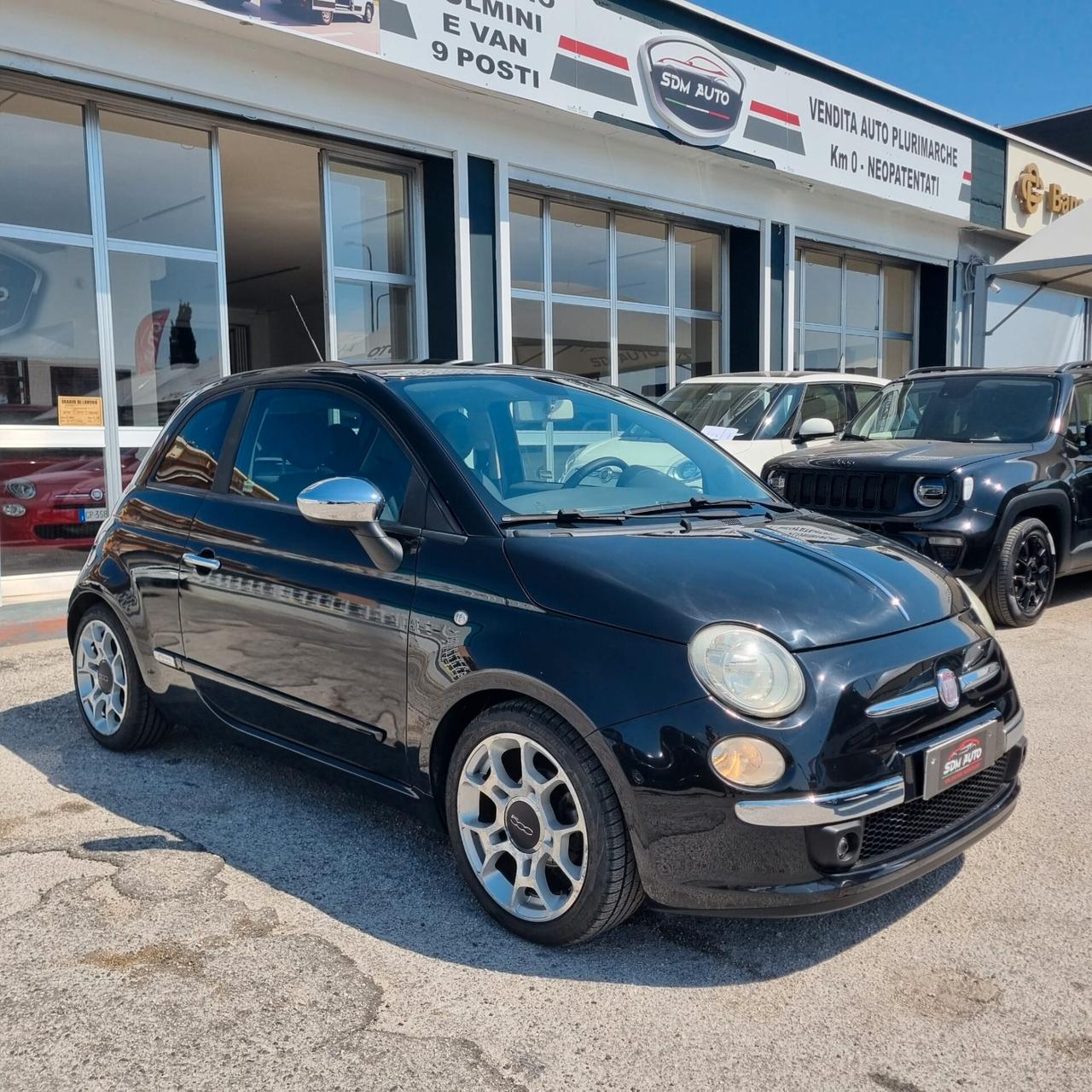 Fiat 500 1.2 Sport