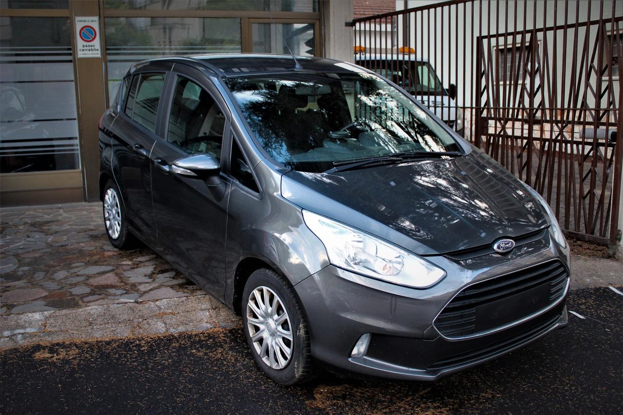 Ford B-Max 1.0 EcoBoost 100 CV Titanium 56000 km