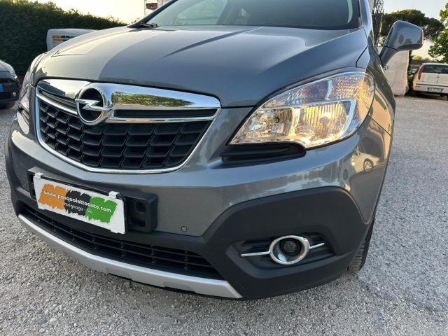 OPEL Mokka 1.4 Turbo Ecotec 140CV 4x2 S/S Cosmo