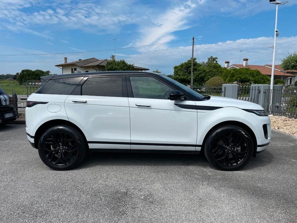Land Rover Range Rover Evoque 2.0D I4 mhev 150 CV AWD Auto SE